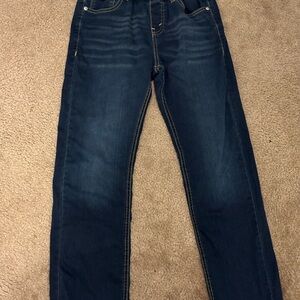 Signature by Levi Strauss Kids Dark Blue Jeans